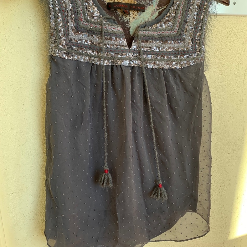 Common Thread blouse- cute!